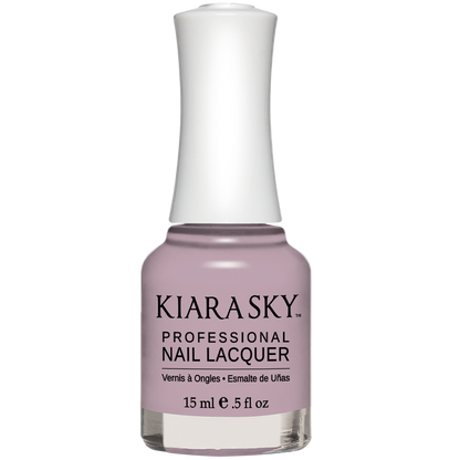 Kiara Sky Nail Lacquer - TOTALLY WHIPPED