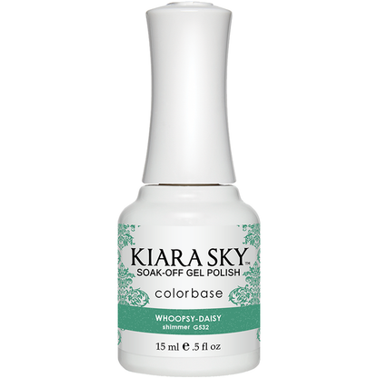 Kiara Sky Gel Polish - WHOOPSY DAISY