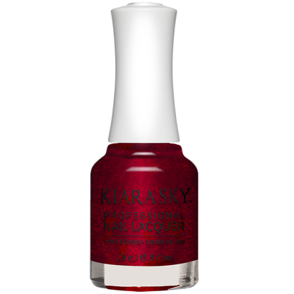 Kiara Sky Nail Lacquer - WINE NOT?
