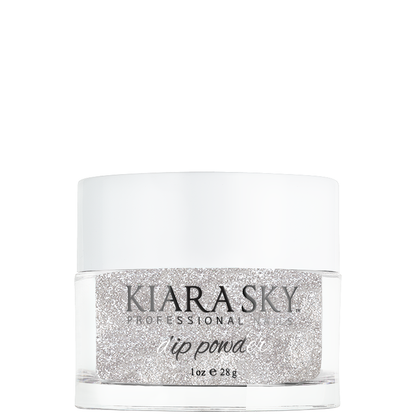 Kiara Sky Dipping Powder 1oz - WINTER WONDERLAND