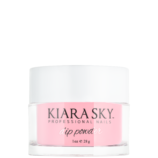 Kiara Sky Dipping Powder 1oz - YOU MAKE ME BLUSH